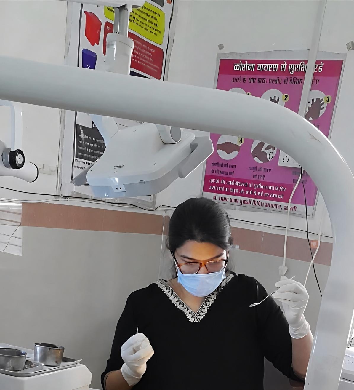 Dr. Praisey Thomas professional profile
