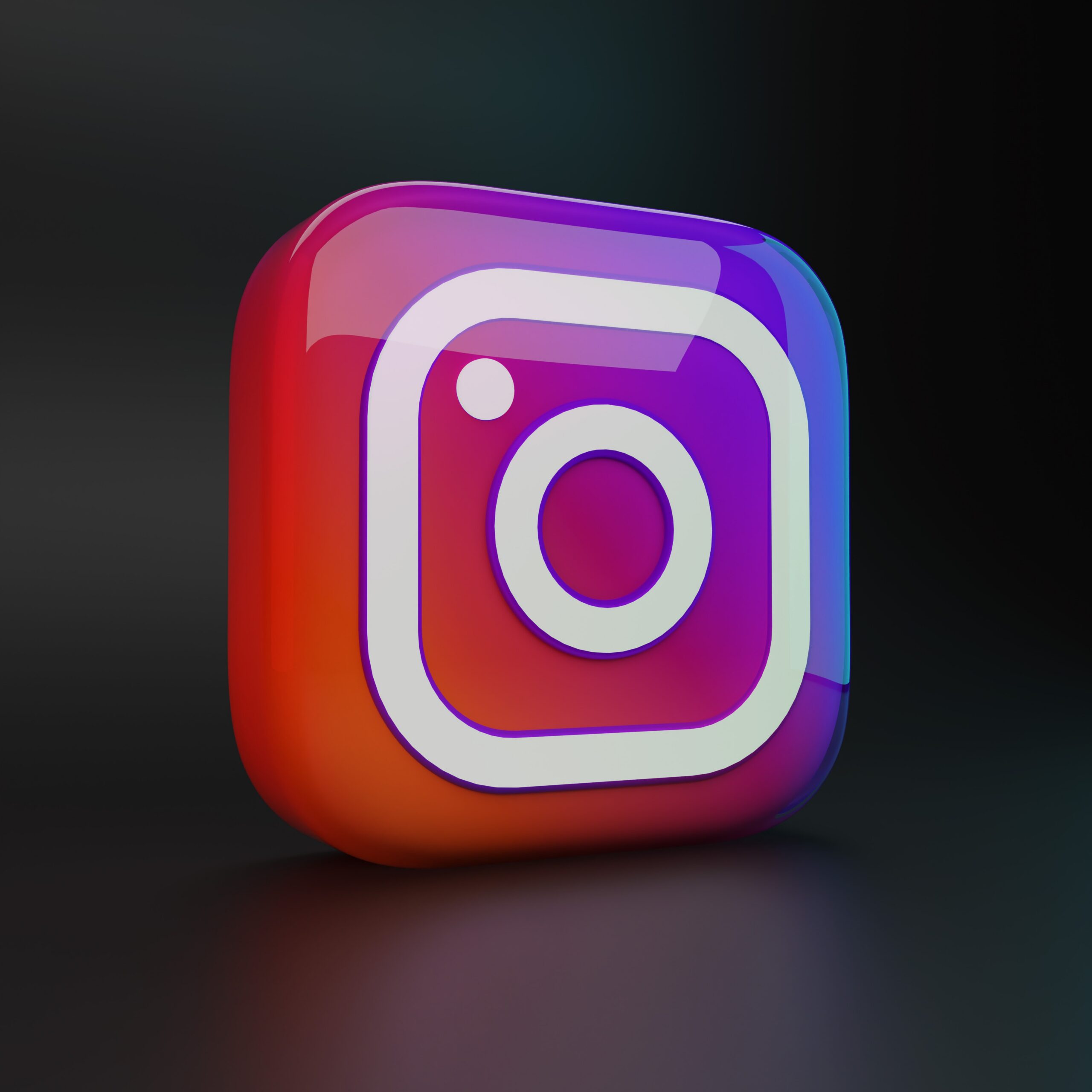 Instagram profile